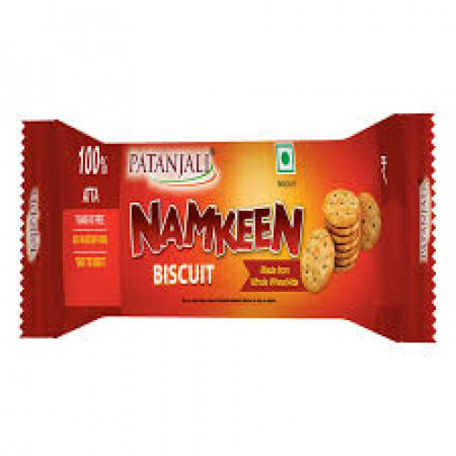 PATANJALI NAMKEEN BISCUIT 60G