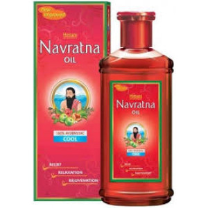 NAVRATTAN AYURVEDIC OIL 180ML NAVRATTAN AYURVEDIC OIL 180ML
