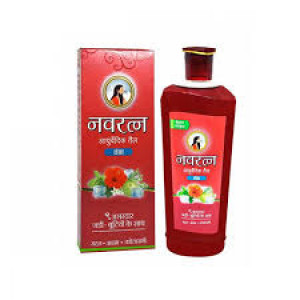 NAVRATTAN AYURVEDIC OIL 90ML NAVRATTAN AYURVEDIC OIL 90ML