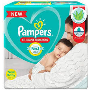 PAMPERS NEW BABY 40 PANTS