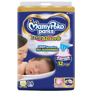 MAMY POKO PANTS NB84 PANTS