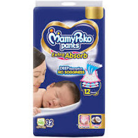 MAMY POKO PANTS NB32 PANTS