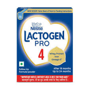 NESTLE LACTOGEN PRO4 400G