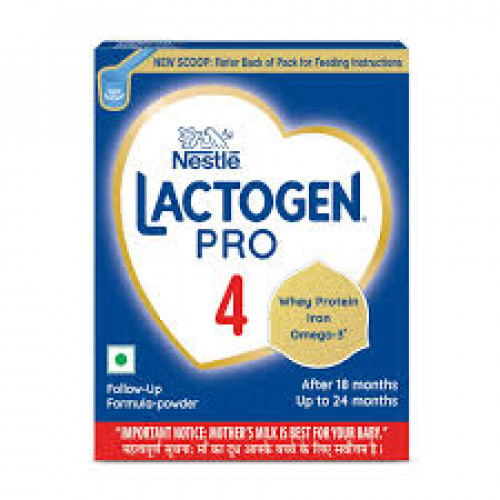 NESTLE LACTOGEN PRO4 400G NESTLE LACTOGEN PRO4 400G