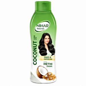 NIHAR COCONUT HAIR OIL 200ML NIHAR COCONUT HAIR OIL 200ML