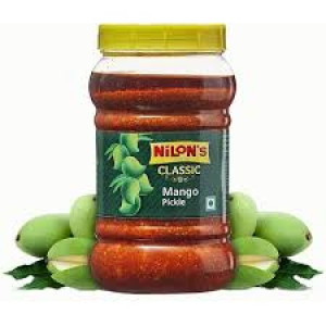 NILONS MANGO PICKLE 500G