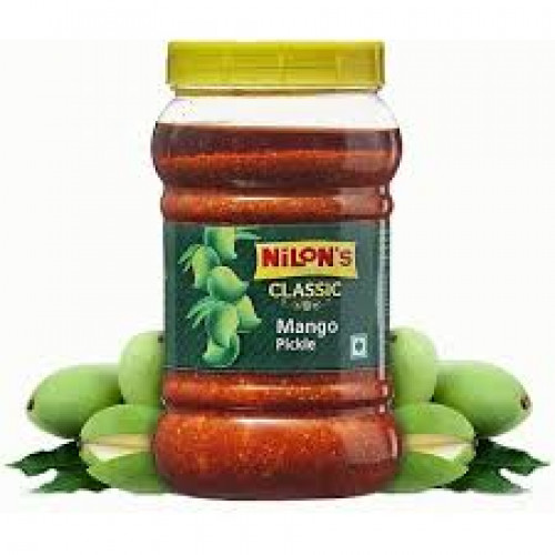 NILONS MANGO PICKLE 500G