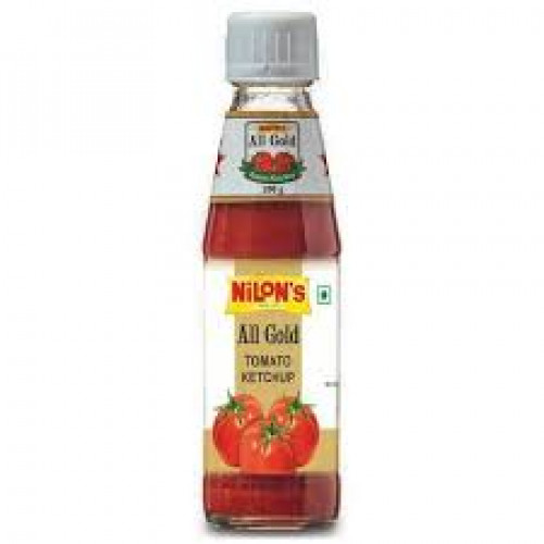 NILONS TOMATO KETCHUP 200G