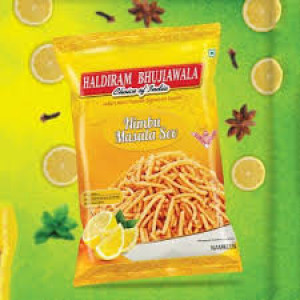 HALDIRAM BHUJIAWALA NIMBU MASALA SEV 150G