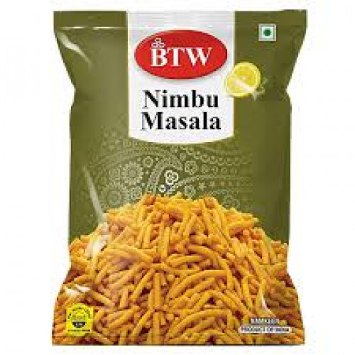 BTW NIMBU MASALA 50G