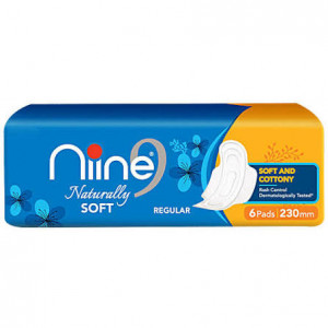 NINE REGULAR PAD-6 NINE REGULAR PAD-6