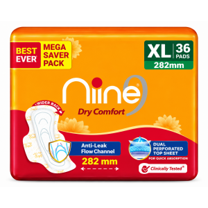 NINE XL 36PADS 282MM NINE XL 36PADS 282MM
