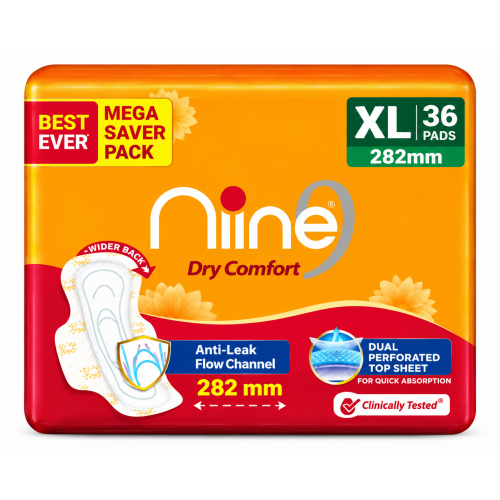 NINE XL 36PADS 282MM