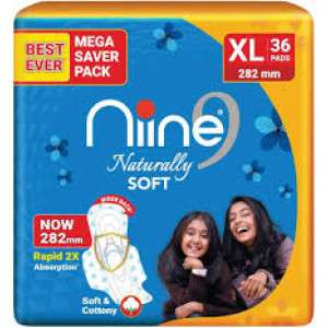 NINE XL 36PADS