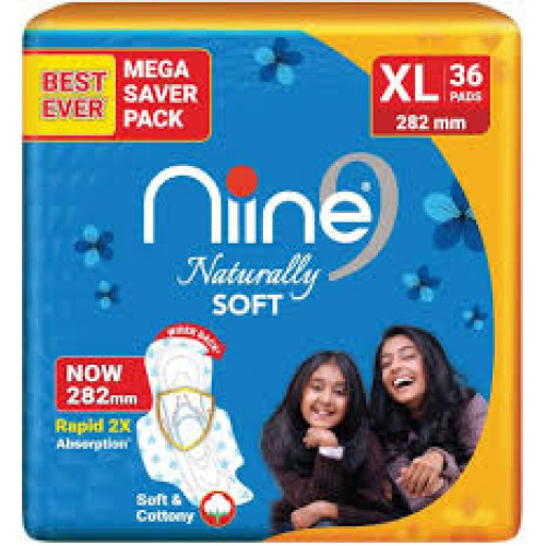NINE XL 36PADS 282MM