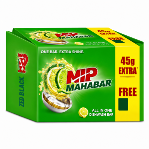 NIP DISHWASH BAR PACK OF 4