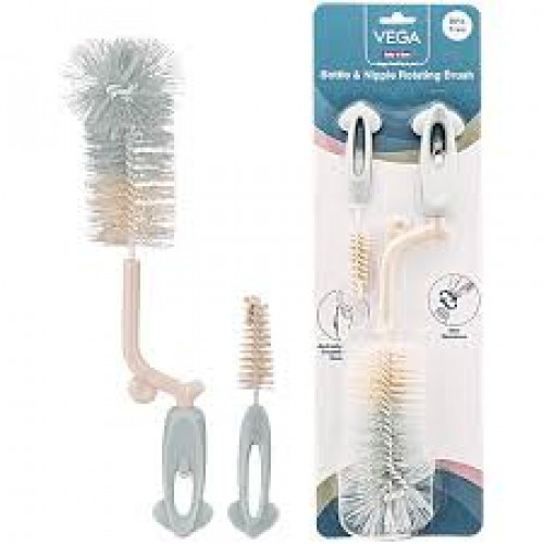 VEGA BOTTLE @ NIPPLE BRUSH