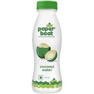 PAPER BOAT COCONUT WATER 200ML PAPER BOAT COCONUT WATER 200ML