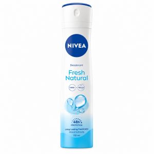 NIVEA FRESH NATURAL DEODORANT 150ML NIVEA FRESH NATURAL DEODORANT 150ML