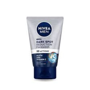 NIVEA MEN DARK SPOT FACE WASH 50G NIVEA MEN DARK SPOT FACE WASH 50G