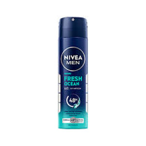 NIVEA MEN FRESH OCEAN DEO 150ML NIVEA MEN FRESH OCEAN DEO 150ML