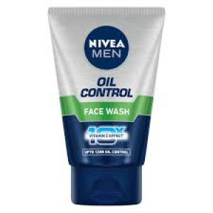 NIVEA MEN OIL CONTROL FACE WASH 50G NIVEA MEN OIL CONTROL FACE WASH 50G