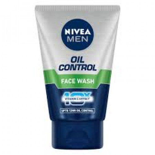 NIVEA MEN OIL CONTROL FACE WASH 50G NIVEA MEN OIL CONTROL FACE WASH 50G