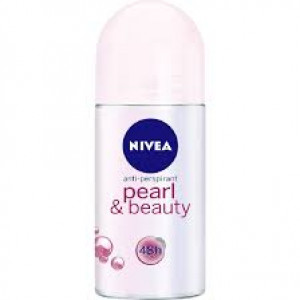 NIVEA PEARL @ BEAUTY DEODORANT 25ML NIVEA PEARL @ BEAUTY DEODORANT 25ML