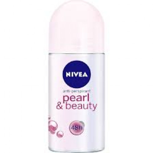 NIVEA PEARL @ BEAUTY DEODORANT 25ML NIVEA PEARL @ BEAUTY DEODORANT 25ML