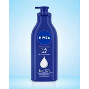 NIVEA BODY LOTION 600ML