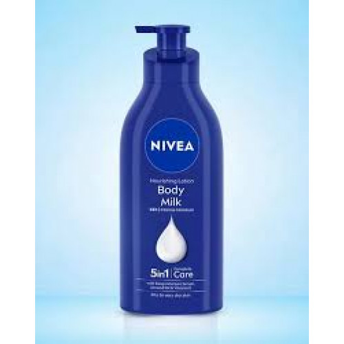 NIVEA BODY LOTION 600ML