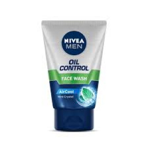 NIVEA MEN OIL CONTROL FACE WASH 100G