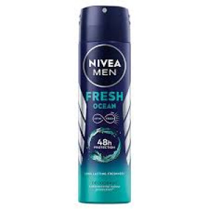 NIVEA MEN FRESH OCEAN DEO 150ML