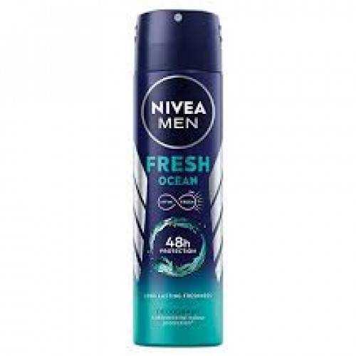 NIVEA MEN FRESH OCEAN DEO 150ML