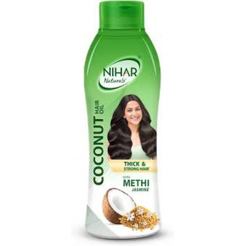 NIHAR COCONUT HAIR OIL 400ML