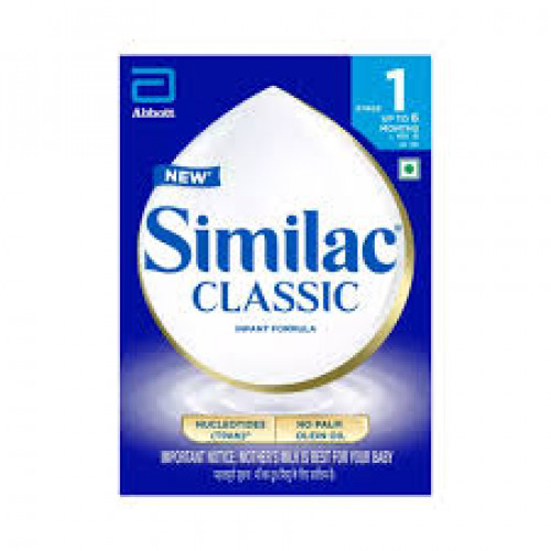SIMILAC CLASSIC NO.1 400G