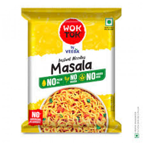 WOK TOK MASALA NOODLES 66G