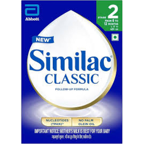 SIMILAC CLASSIC NO.2 400G