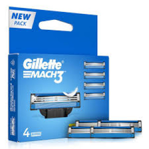 GILLETTE MATCH3 4N