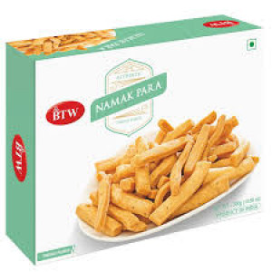 BTW NAMAK PARA 300G