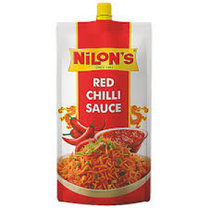 NILONS RED CHILLI SAUCE 80G