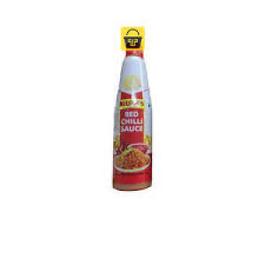 NILONS RED CHILLI SAUCE 660G
