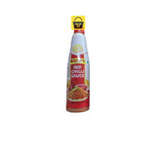 NILONS RED CHILLI SAUCE 660G