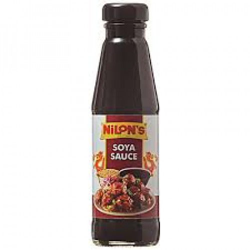 NILONS SOYA SAUCE 180G