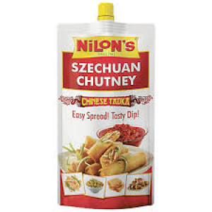 NILONS SZECHUAN CHUTNEY 80G