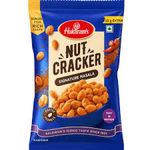 HALDIRAMS NUT CRACKER 210G