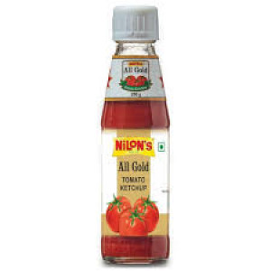 NILONS TOMATO KETCHUP 200G