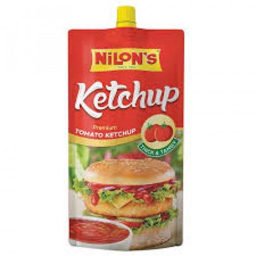 NILONS TOMATO KETCHUP 80G