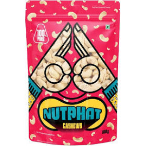 NUTPHAT CASHEWS 500G