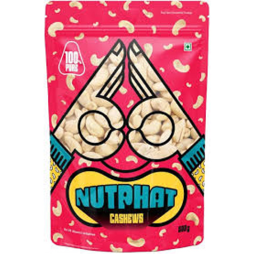NUTPHAT CASHEWS 500G